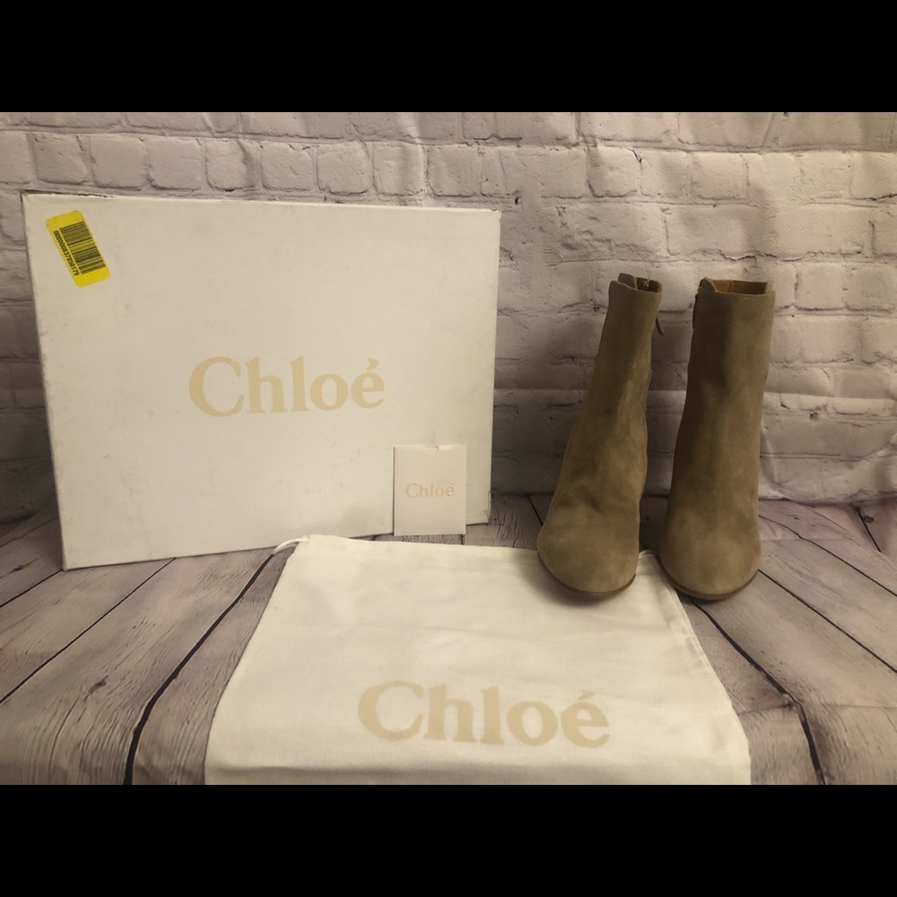 Chloe Boots